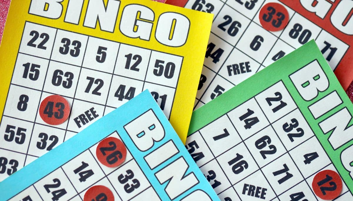 Bingo cards